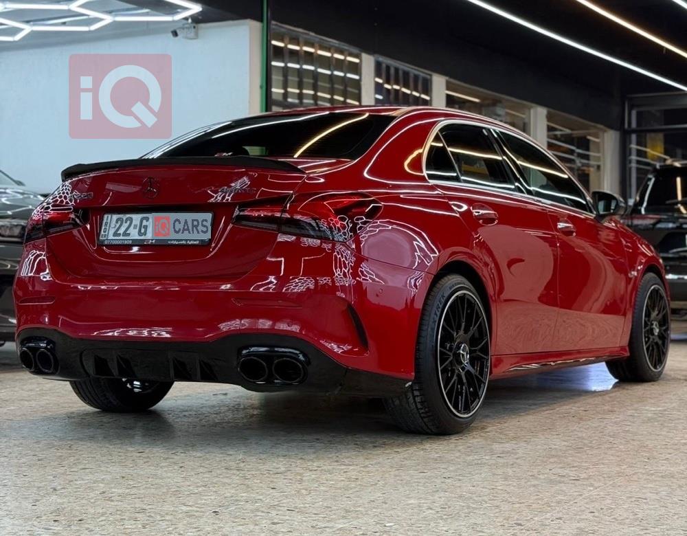 مرسيدس بنز A-Class